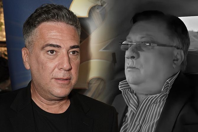 Željko Joksimović i Halid Bešlić
