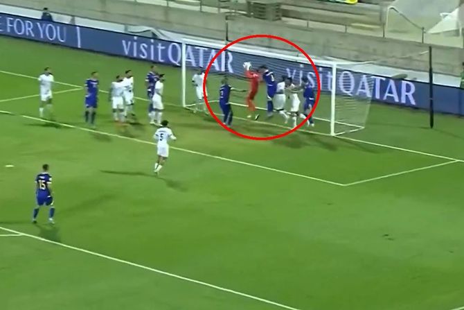 Kipar - BiH, kvalifikacije za SP Kipar - BiH, kvalifikacije za SP
