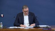 Stigla još jedna loša vest za Srbiju! Vučić: "To je problem!"