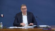 Predsednik Vučić se vanredno obraća naciji: Rafinerija će moći da radi do 1. novembra