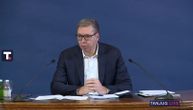 Hrvatska bi da kupi deo NIS-a, a nama nisu dali Kraš: Vučić poslao poruku Hrvatima, objavio za šta je Srbija