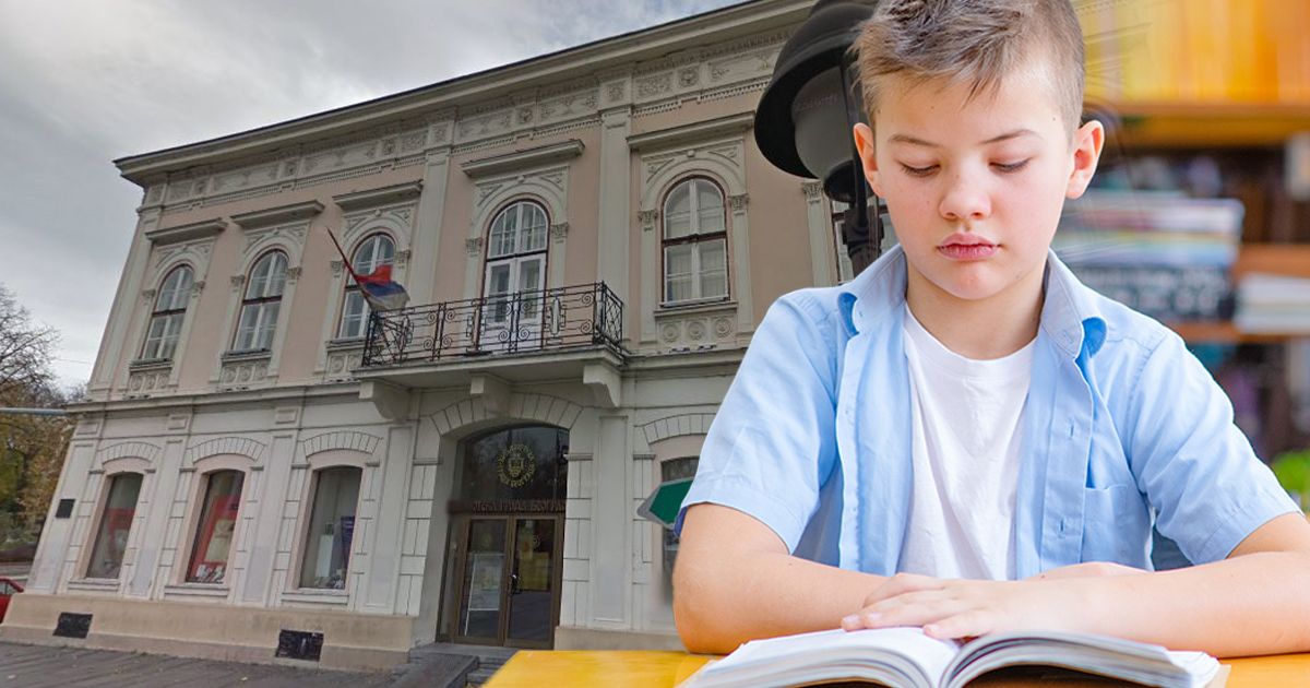 Prosečan đak u Srbiji godišnje pročita sedam knjiga, ali tinejdžeri sve manje posežu za lektirom