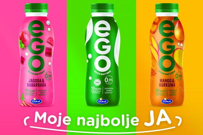 EGO jogurt EGO jogurt