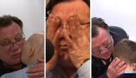 Halid Bešlić je deci bolesnoj od raka ostvario najveći san: Zbog snimka plače čitav region!