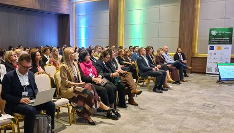 UIRS, Konferencija internih revizora UIRS, Konferencija internih revizora