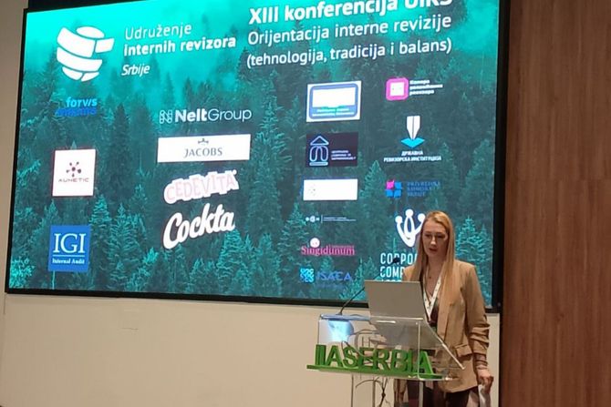 UIRS, Konferencija internih revizora UIRS, Konferencija internih revizora