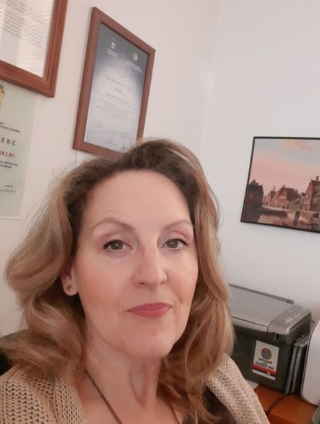 Lidija Mladenović Lidija Mladenović