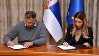 "Lafarž" gradi fabriku kod Obrenovca: Investicija od 112 miliona €
