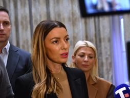 Adrijana Mesarović, kompanija Lafarž