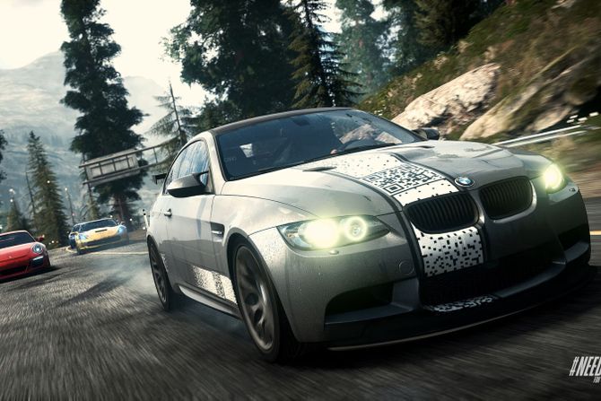 Need For Speed Rivals Need For Speed Rivals