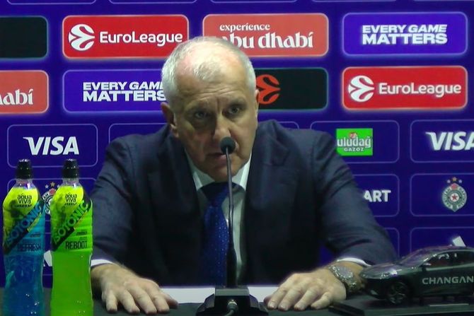 Željko Obradović Željko Obradović