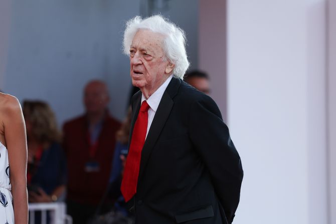 Paolo Bonacelli Paolo Bonacelli