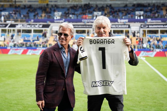 Lamberto Boranga Lamberto Boranga