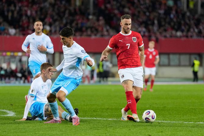 Marko Arnautović Marko Arnautović
