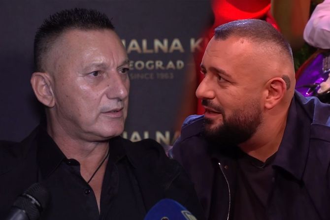 Šako Polumenta, Emir Brunčević Šako Polumenta, Emir Brunčević