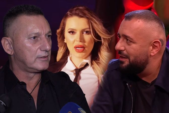 Šako Polumenta, Emir Brunčević, Jasna Šćepanović Šako Polumenta, Emir Brunčević, Jasna Šćepanović