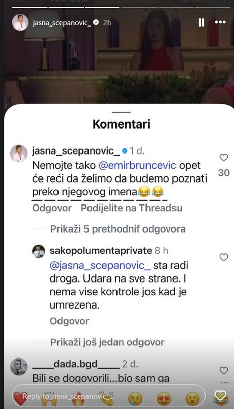 Jasna Šćepanović Jasna Šćepanović