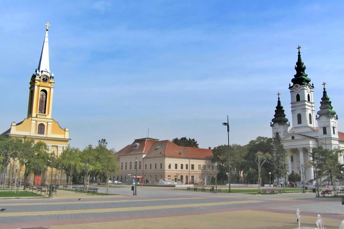Bečej, žuti bunar