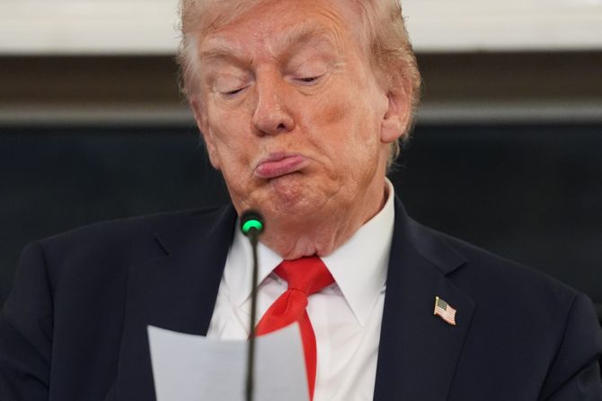 Donald Tramp Marko Rubio poruka Bliski istok Donald Tramp Marko Rubio poruka Bliski istok