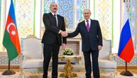 Putin preneo Alijevu detalje pada aviona Azerbedžan erlajnsa
