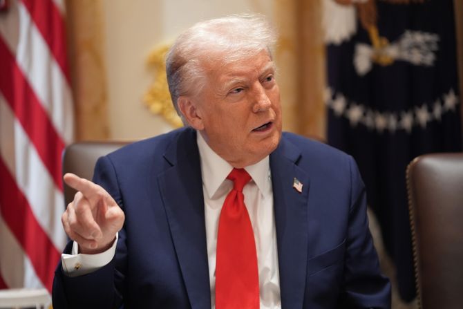 Donald Tramp Donald Tramp