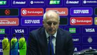Željko Obradović otkrio ko ne putuje u Madrid, za Real neizvestan još jedan igrač: "On se osećao loše..."