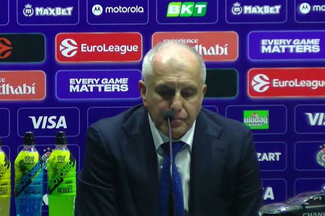 Željko Obradović Željko Obradović