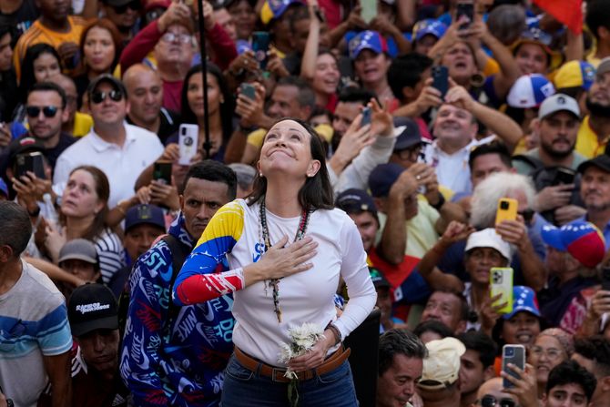 Maria Corina Machado