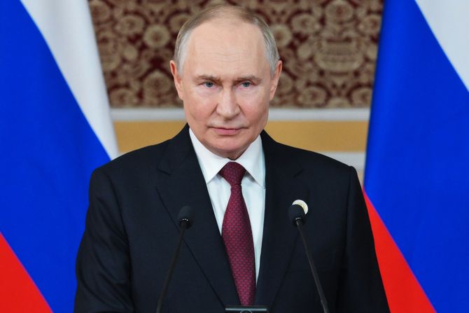 Vladimir Putin Vladimir Putin