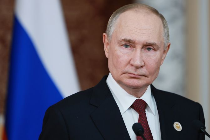 Vladimir Putin Vladimir Putin
