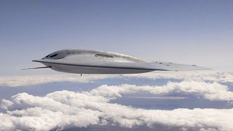 B-21 Raider B-21 Raider