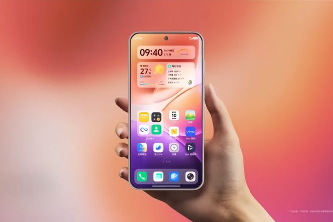 Vivo novi OriginOS 6 predstavio Apple-inspired Liquid Glass