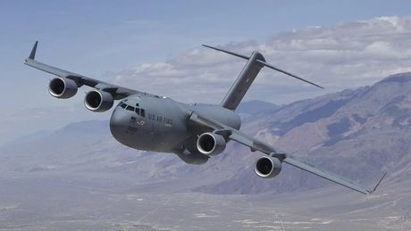 C-17 Globemaster III C-17 Globemaster III