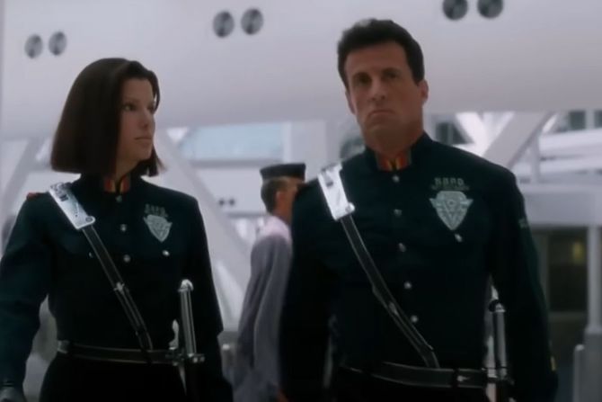 Demolition Man