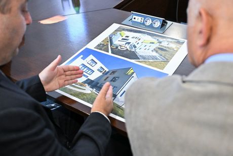 EPS ugovor za izgradnju skole u Obrenovcu