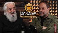 Mrtva književnost, živi mimovi, kuda ide kultura u Srbiji? Dragan Bošković novi gost podkasta "Glasno"