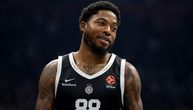 Tajrik Džons napustio Partizan, ali neće moći da igra protiv crno-belih!
