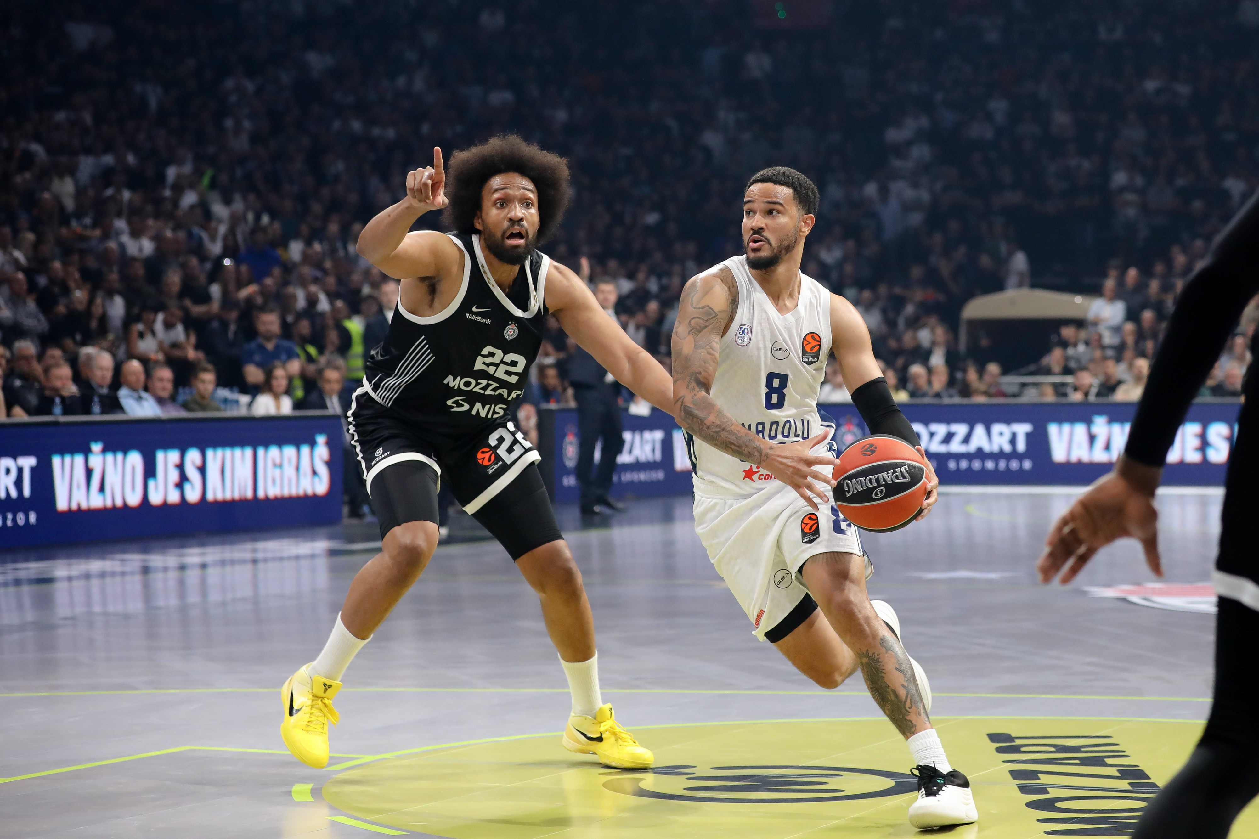 Asvel se oglasio, razlog je Nik Vajler-Beb i odlazak u Zvezdu, otkrili važan detalj koji je svima promakao
