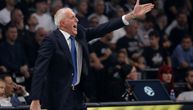 Real Madrid - Partizan: Crno-beli srljali iz greške u grešku u 1. četvrtini, imaju dvocifreni zaostatak