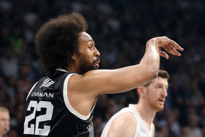 Džabari Parker Džabari Parker