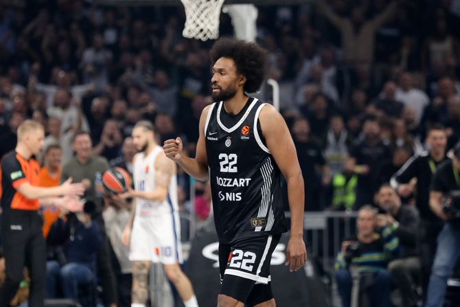 Džabari Parker Džabari Parker