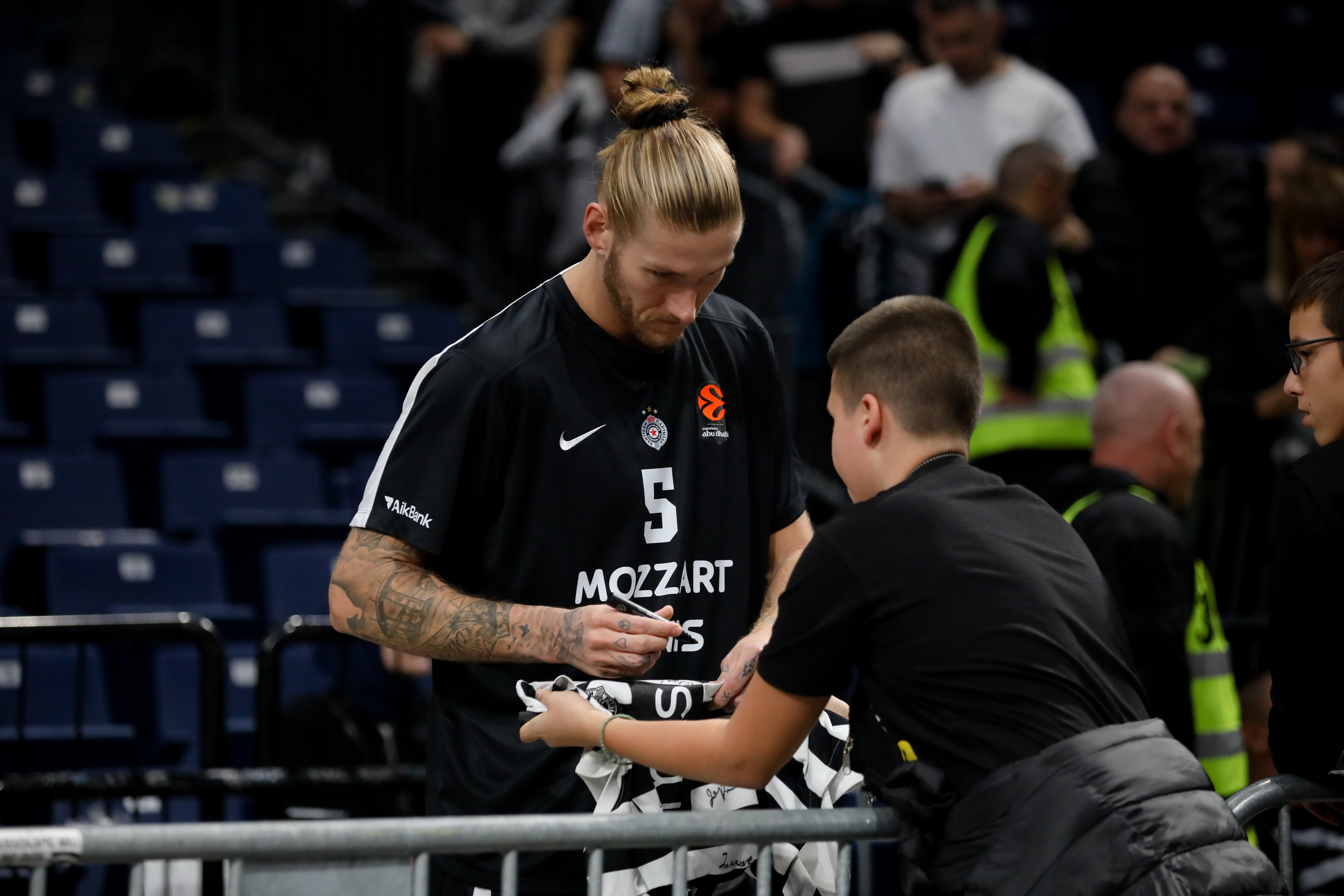 Partizan dobio dva pojačanja za derbi sa Zvezdom, sjajne vesti za Mirka Ocokoljića