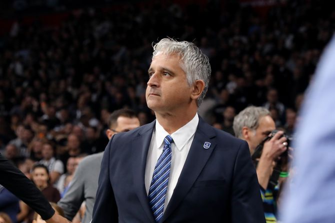 Igor Kokoškov Igor Kokoškov