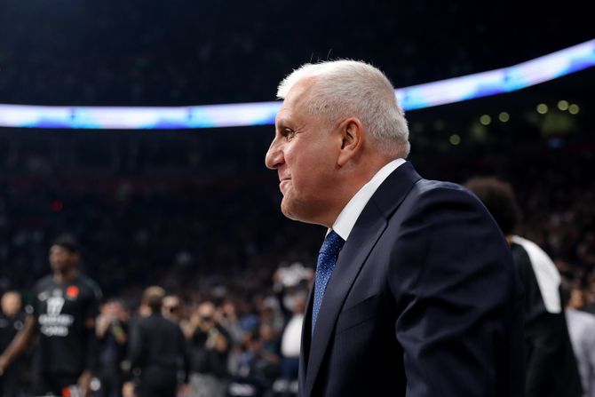 Željko Obradović Željko Obradović