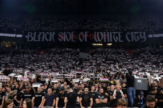 Navijači Partizana, Grobari Navijači Partizana, Grobari