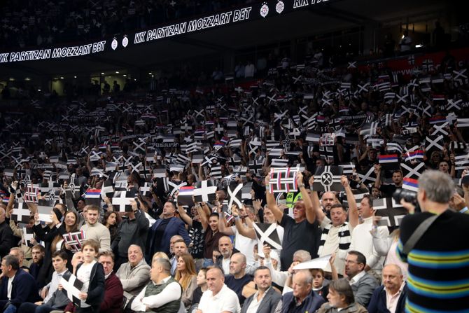 Navijači Partizana, Grobari Navijači Partizana, Grobari