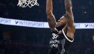 Real Madrid - Partizan: Slab početak crno-belih u Madridu