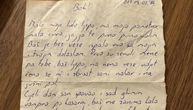 Ljubavno pismo iz 1986. nađeno na Mostu slobode, poslao ga vojnik iz Beograda: Reči su divne, traži se vlasnik