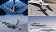Ovo su najskuplji vojni avioni napravljeni u istoriji: Od eksperimenata do najsavremenijih stelt bombardera
