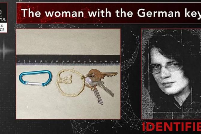 Operation Identify Me Interpol